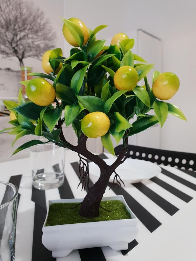 Perla Sicula Acomodação com café da manhã Catânia Exterior foto